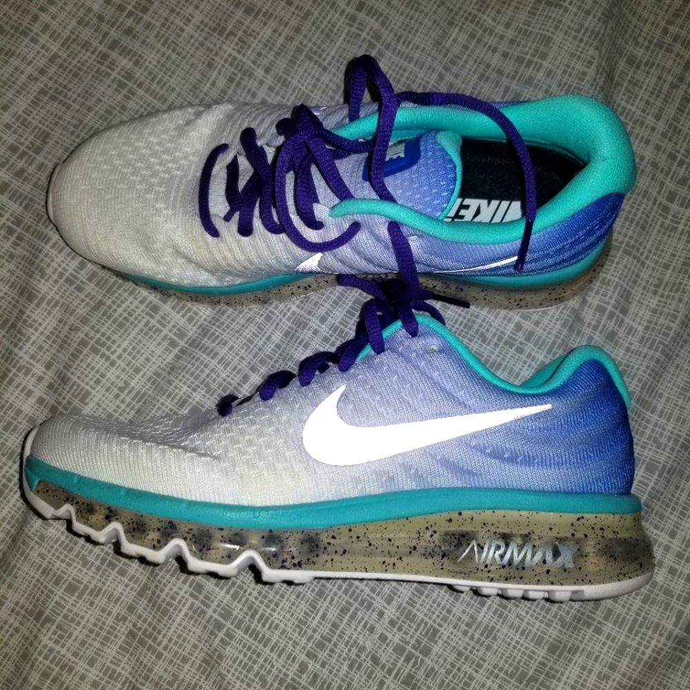 Nike ID athletic shoes